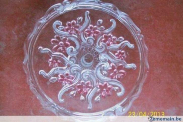 plateau à tarte Walther Glas Odette, Neuf