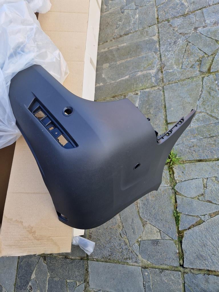 pare-chocs arrière Mercedes Vito W447 de 2014, Neuf, Arrière, Pare-chocs, Mercedes-Benz