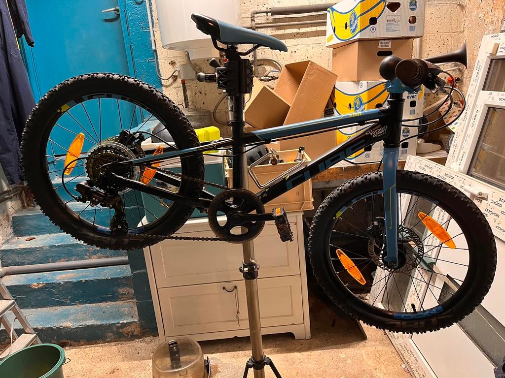 Vtt Cube Acid 20pouces, Enlèvement, Utilisé, Aluminium, 20 à 24 pouces