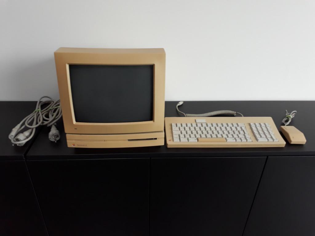 Apple Macintosh LC, Computers en Software, Vintage Computers, Ophalen, Apple