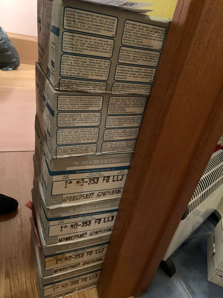 A vendre, plusieurs modèles de carrelages neufs, Neuf, 20 à 40 cm, Enlèvement ou Envoi, Autres types