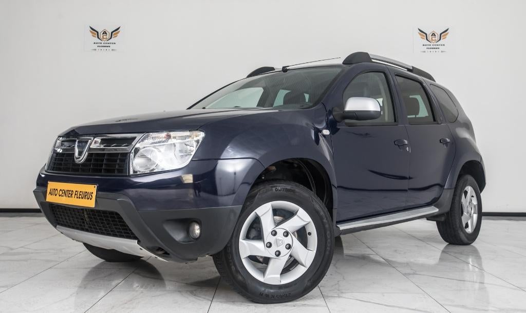 Dacia Duster 1.6i 4x2, Auto's, Dacia, Particulier, Duster, Airbags, Airconditioning, Boordcomputer, Centrale vergrendeling, Elektrische buitenspiegels