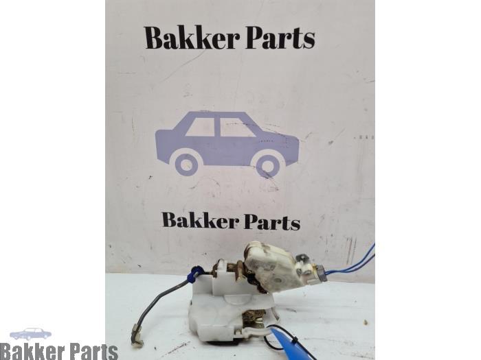 Slotmechaniek Achterklep van een Suzuki Grand Vitara, Auto-onderdelen, Carrosserie, Suzuki, Gebruikt, 3 maanden garantie