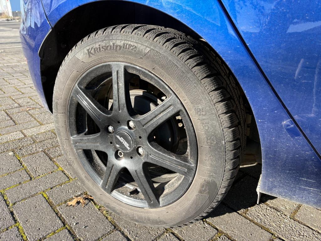 Winterdeal! Kleber Krisalp HP2 – bijna nieuw op velg, Ophalen