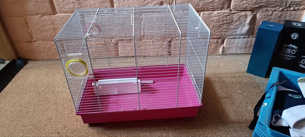 Cage à Hamster. Comme neuve, Cage, Hamster