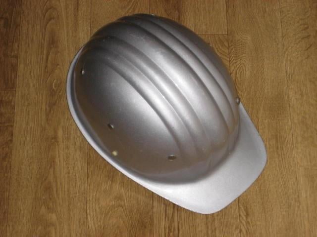 Casque de sécurité Schuberth gris argenté, Enlèvement ou Envoi, Comme neuf