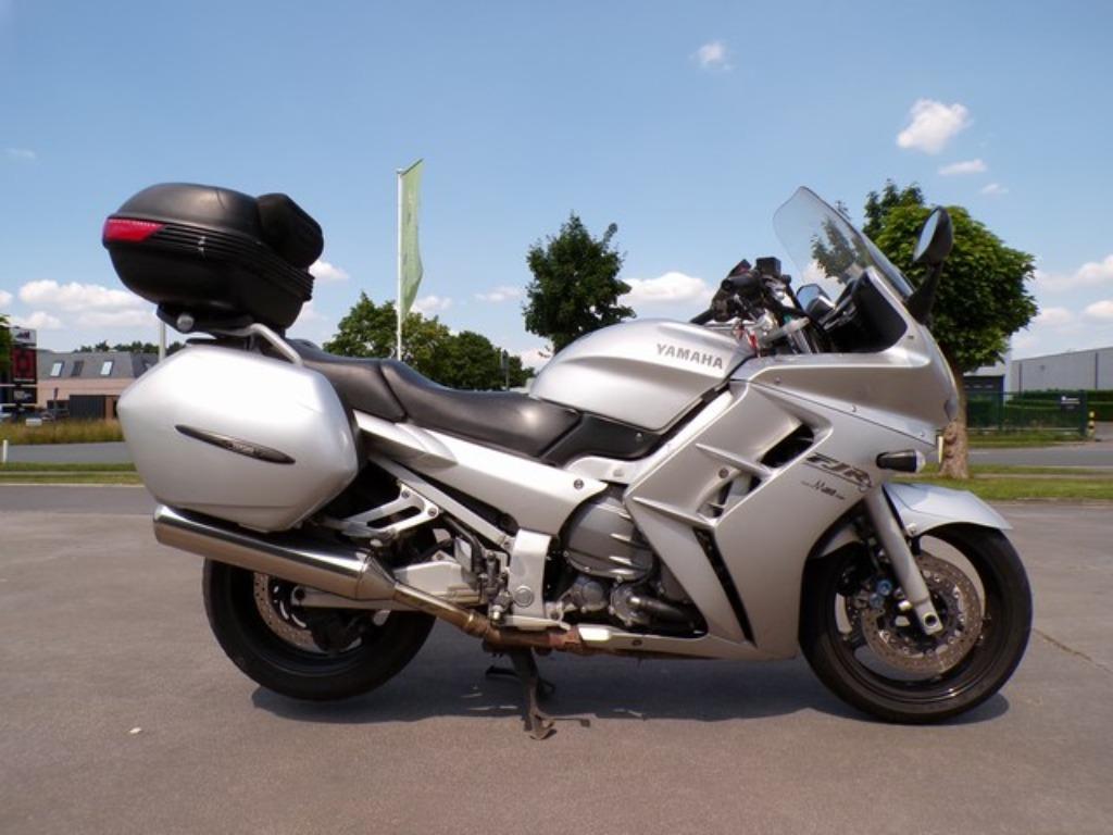 yamaha fjr 1300