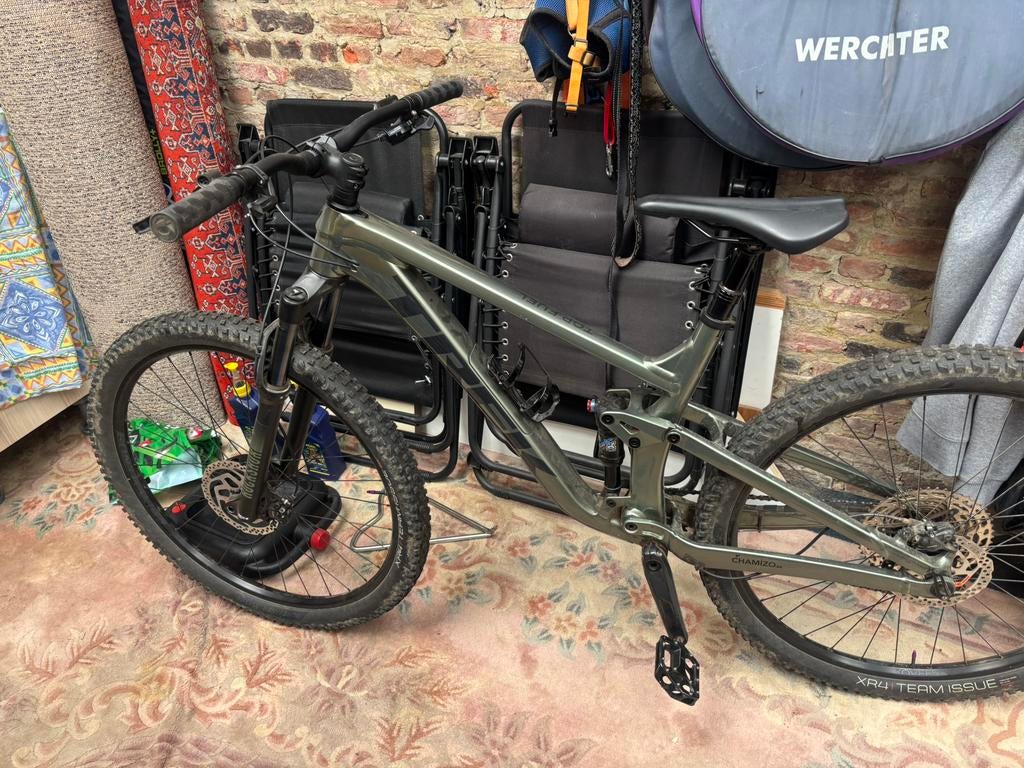 Trek top fuel 5, Vélos & Vélomoteurs, Vélos | VTT & Mountainbikes, Comme neuf, Trek, Enlèvement