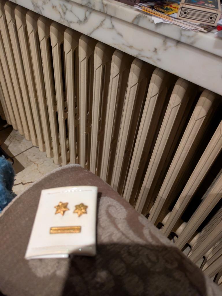 Luitenant kolonel 1e tot 4e lanciers, Enlèvement ou Envoi, Armée de terre, Emblème ou Badge