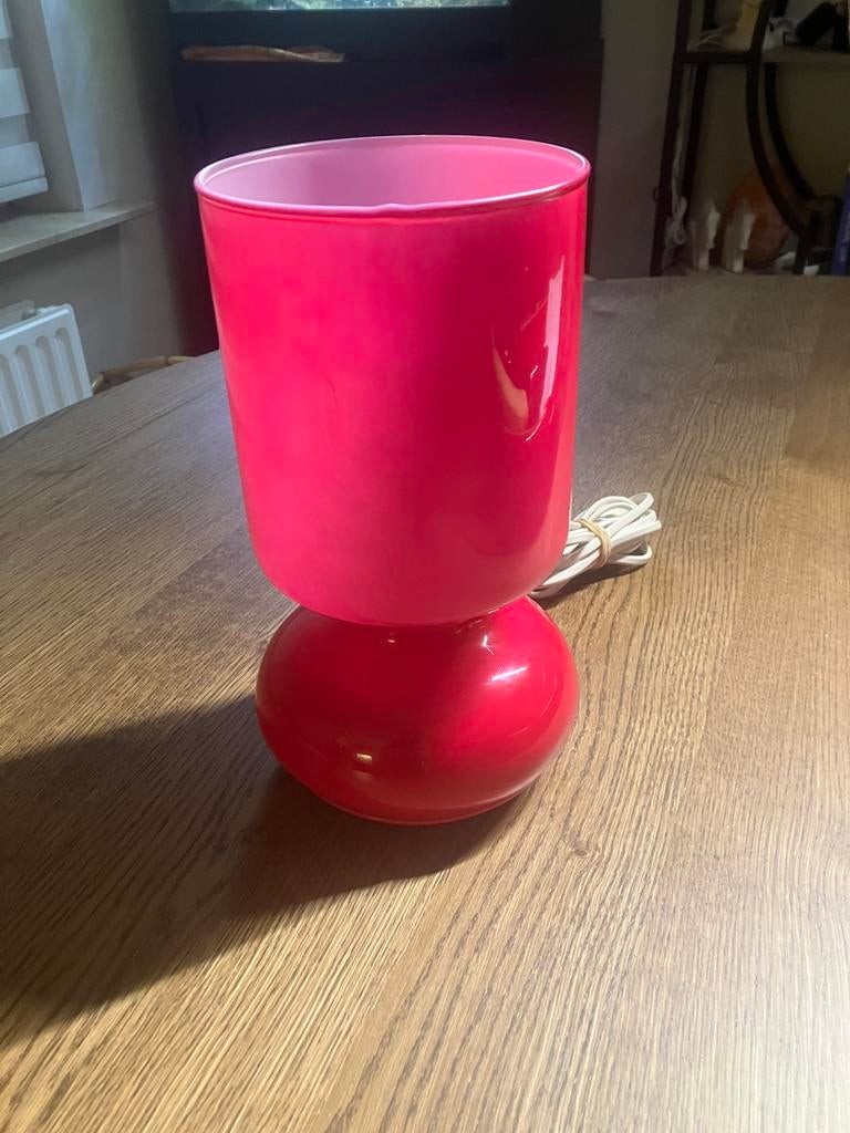 2 ikea lykta tafellampen (prijs/stuk), Ophalen of Verzenden, Zo goed als nieuw