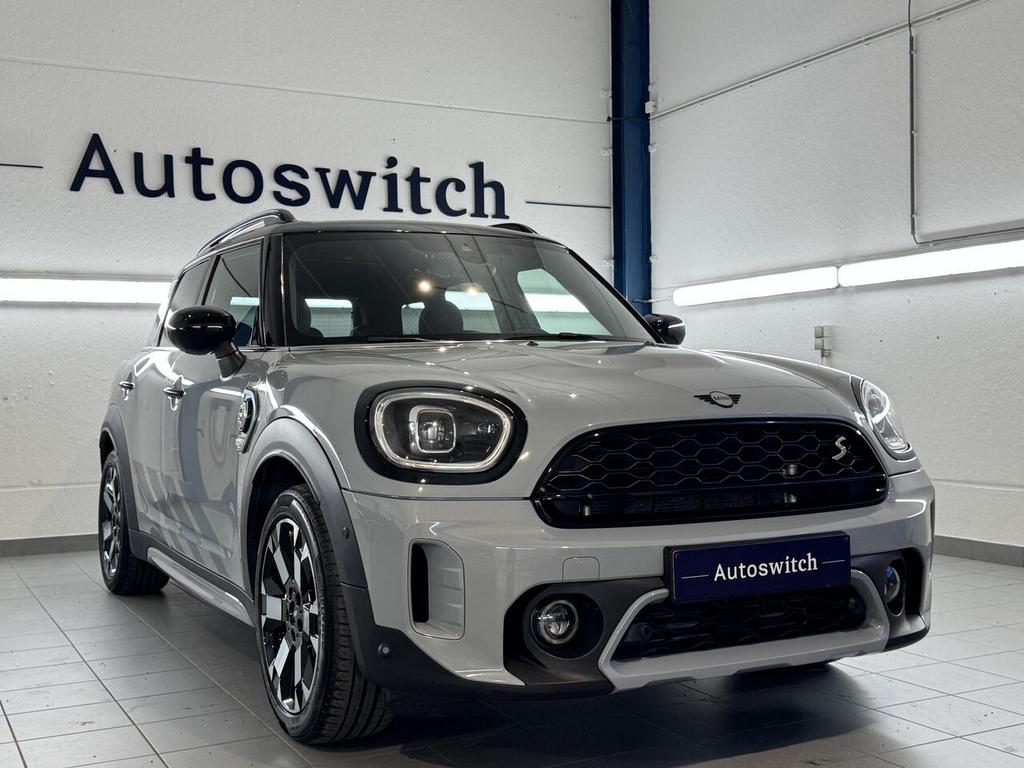 MINI, Cooper SE Countryman, ALL4 - Plug-in Hybrid,, Autos, Mini, 0 kg, Argent ou Gris, Euro 6, 0 kg
