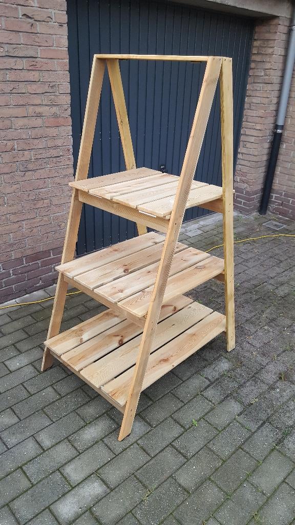 plantenrek, Tuin en Terras, Ophalen, Binnen, Zo goed als nieuw, 60 cm of meer