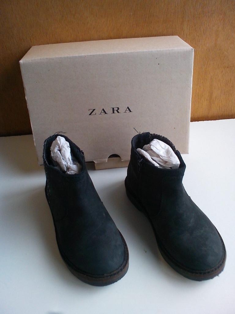 ZARA baby schoen, Ophalen