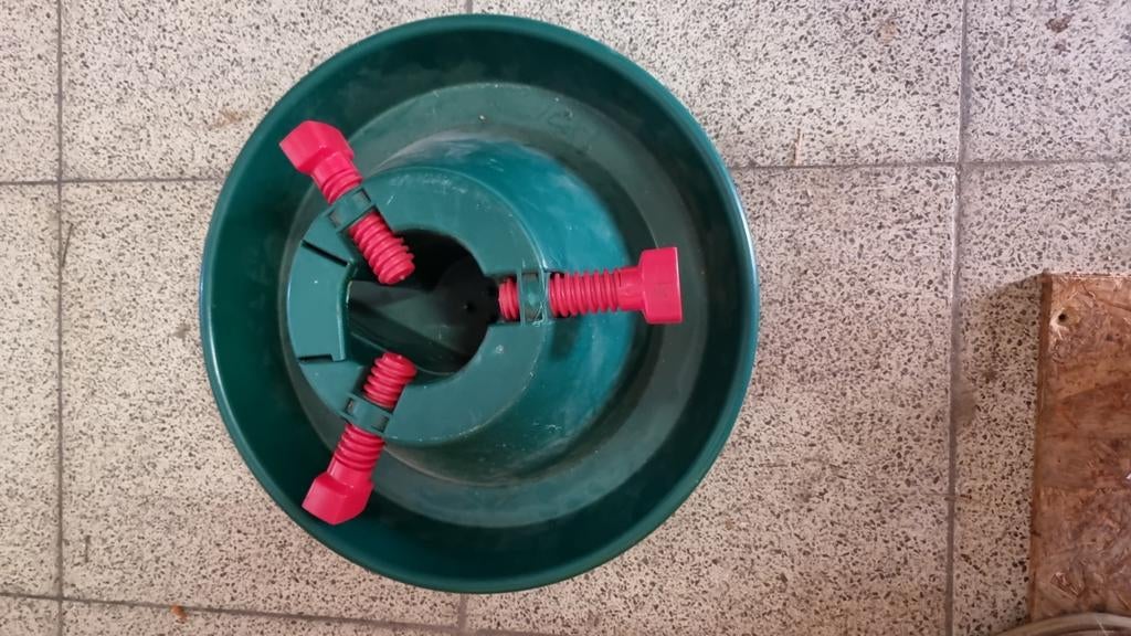 Kerstboomstandaard, Diversen, Kerst, Ophalen of Verzenden, Zo goed als nieuw