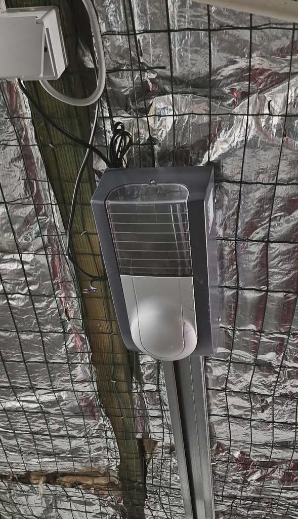 Moteur porte de garage BY Hormann 800 nm