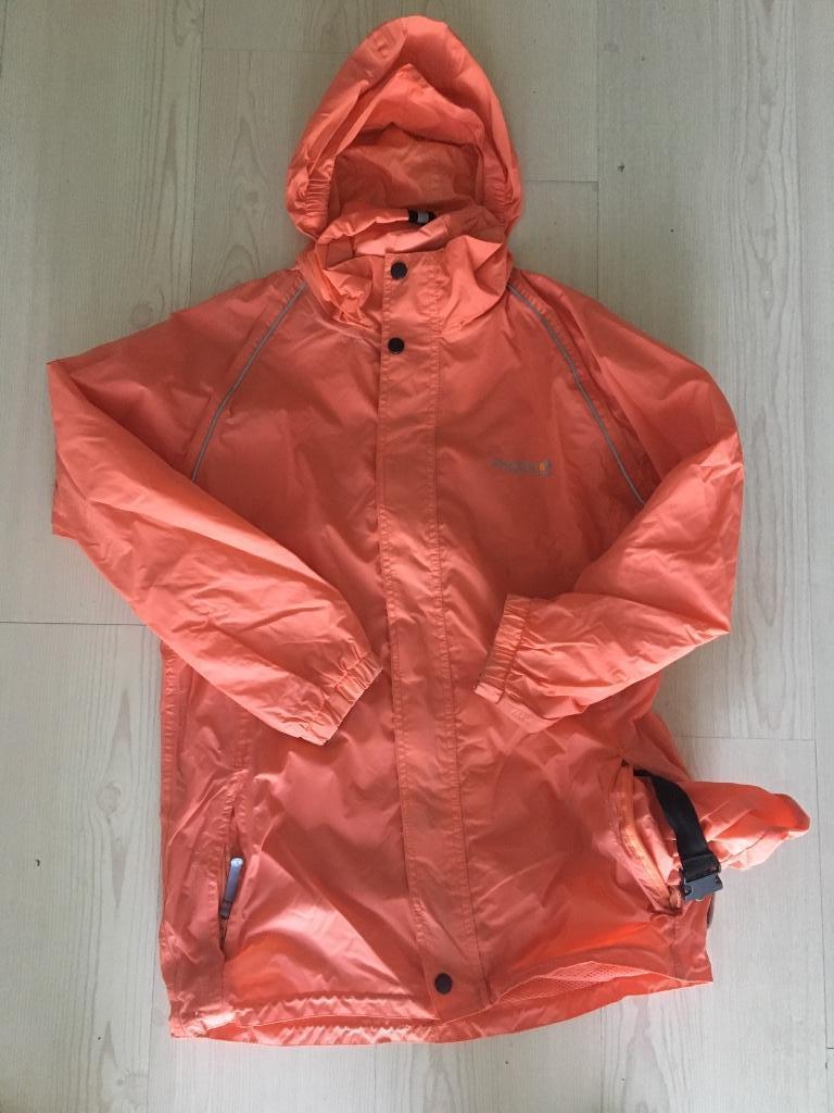 REGENJASJE K-Way-type 152 - zeer nette staat - tres bon etat, Enfants & Bébés, Enlèvement ou Envoi, Comme neuf, Regatta Kway-tyoe