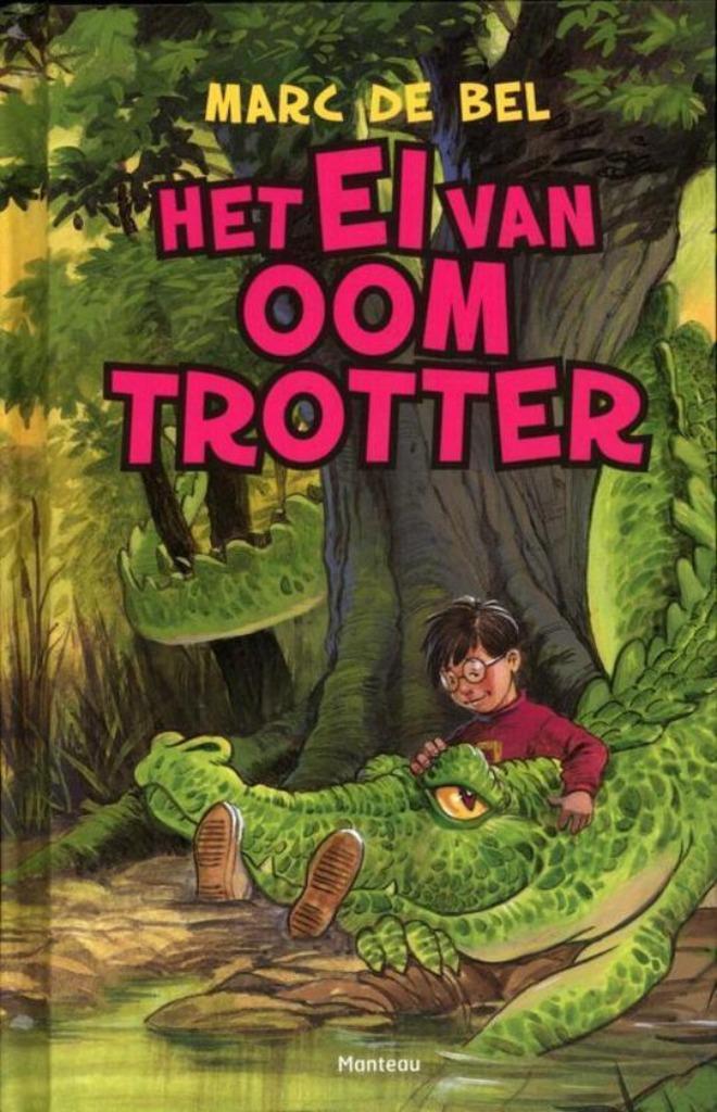 het ei van oom trotter, Boeken, Kinderboeken | Jeugd | 10 tot 12 jaar, Nieuw, Fictie, Ophalen of Verzenden