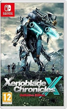 Nintendo | Xenoblade Chronicles X | LIVRAISON GRATUITE, Consoles de jeu & Jeux vidéo, Neuf, -, -, Aventure et Action