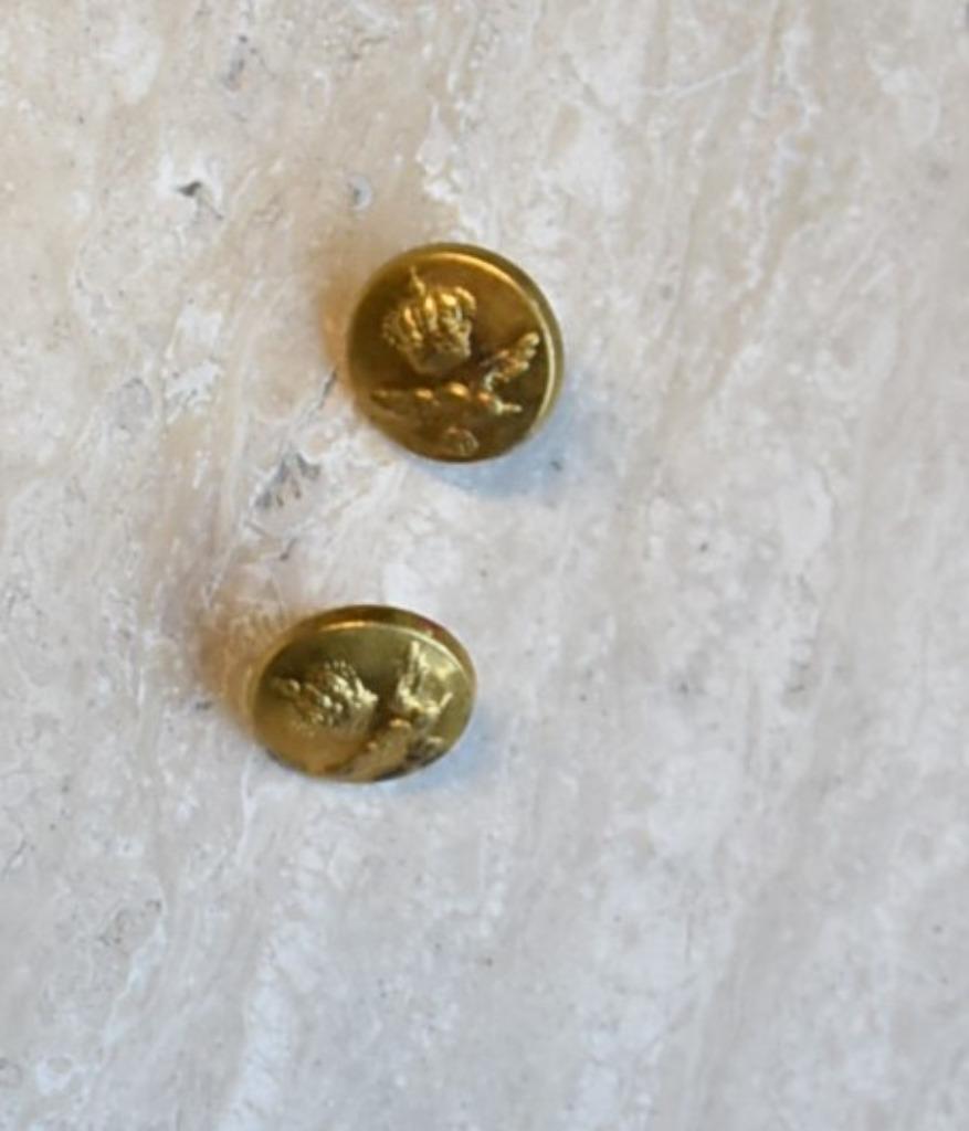 bouton militaire, Envoi, Autres, Autres types