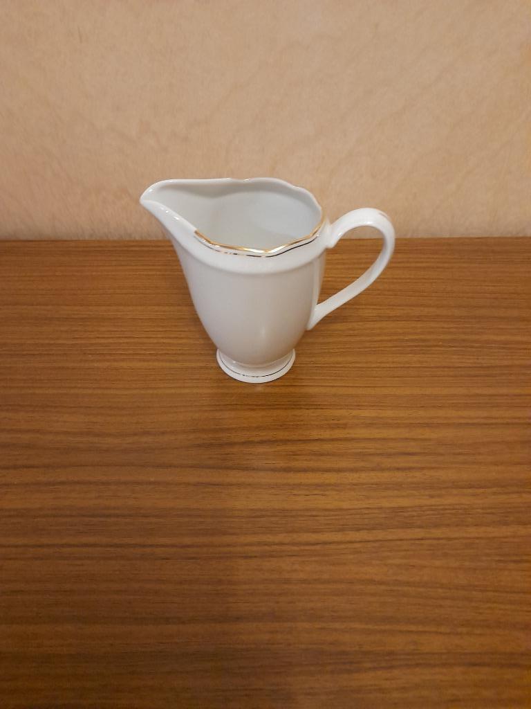 Pot à lait en porcelaine Ćmielów Made in Pologne, comme neuf, Ophalen