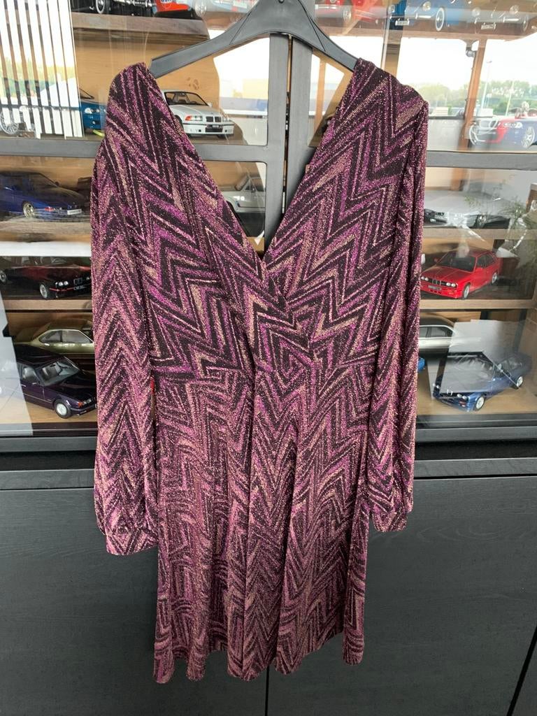 Robe Amelie&Amelie, Taille 42/44 (L), Enlèvement ou Envoi, AMELIE & AMELIE, Comme neuf