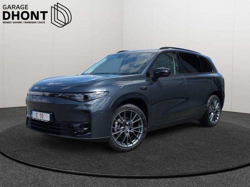 Leapmotor C10 Design Pro - 69.9kWh - 218PK, Autos, Leapmotor, Achat, Noir, 5 portes, 5 places