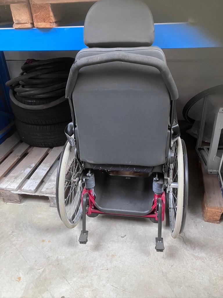 Turny mindervalide stoel auto, Ophalen, Gebruikt, 46 km of meer, Overige merken