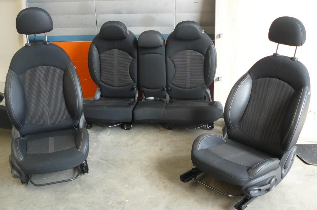 Halflederen sportinterieur Mini Countryman R60, Autos : Pièces & Accessoires, Enlèvement, Utilisé, Mini