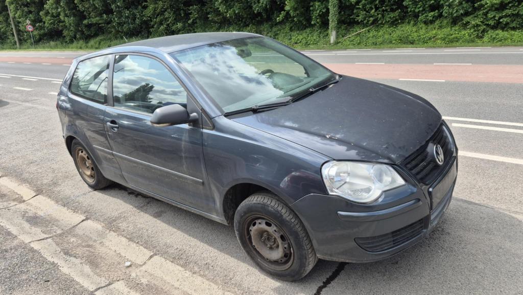 VW polo 9N 2005 1.2i : toutes pièces, Autos : Pièces & Accessoires, Enlèvement, Seat