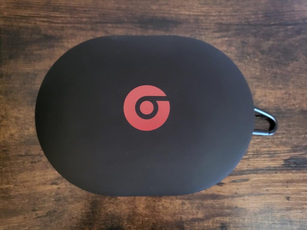 Beats Hoofdtelefoon Hard Case *Nieuw* (leeg), Ophalen of Verzenden, Zo goed als nieuw, Beats