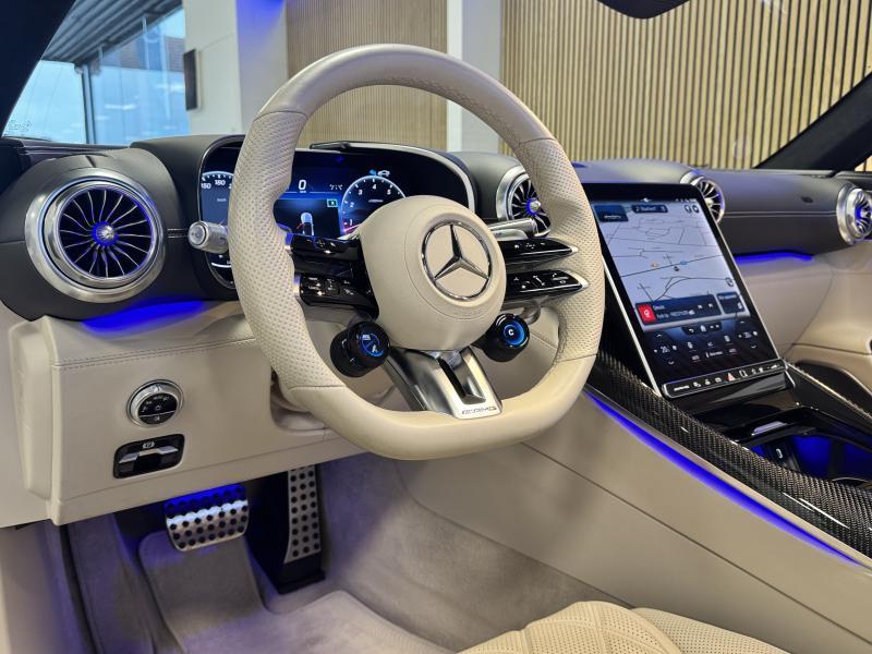 Mercedes-Benz SL 63 AMG 4 Matic, Auto's, Automaat, 585 pk, Bedrijf, 291 g/km