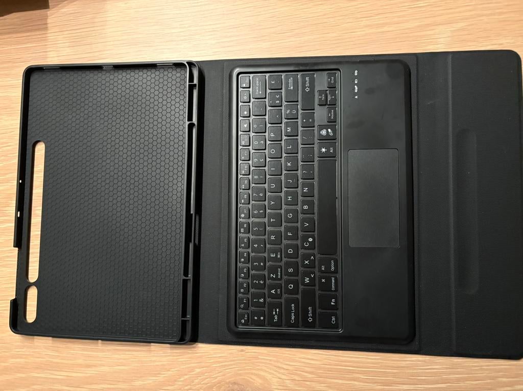 SAMSUNG GALAXY TAB S9 COVER, Ophalen of Verzenden, Nieuw, 11 inch, Samsung galaxy tablet