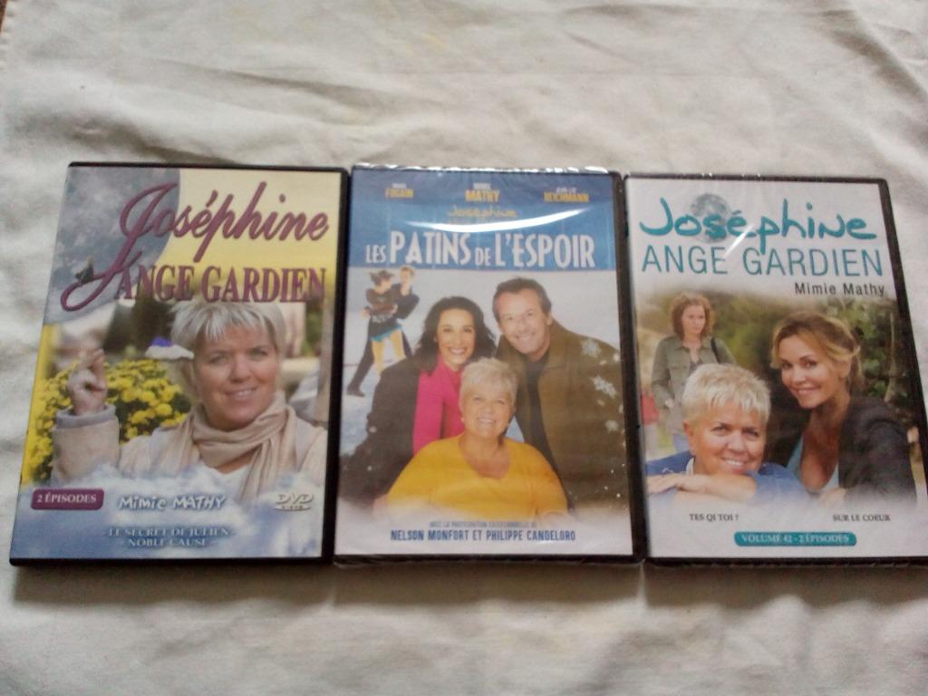 Joséphine ange gardien, CD & DVD, Tous les âges, Enlèvement ou Envoi, Comme neuf, Comédie