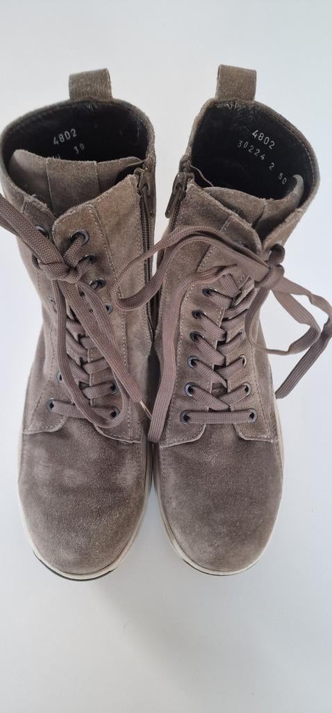 Chaussures semi-orthopédiques Xsensible 39 Asti taupe neuves, Xsensible, Beige, Comme neuf, Enlèvement