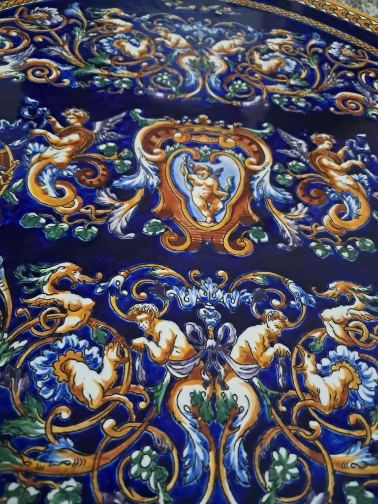 Gien, France, Enlèvement