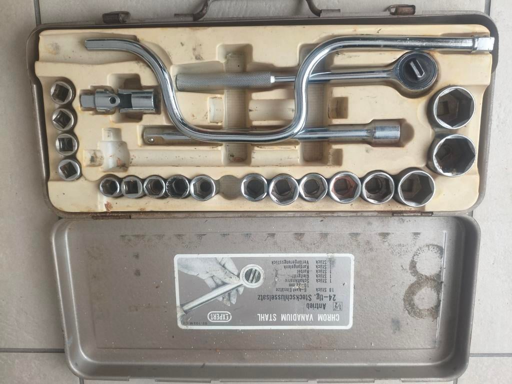 Doopsleutelset, Ophalen of Verzenden, Zo goed als nieuw