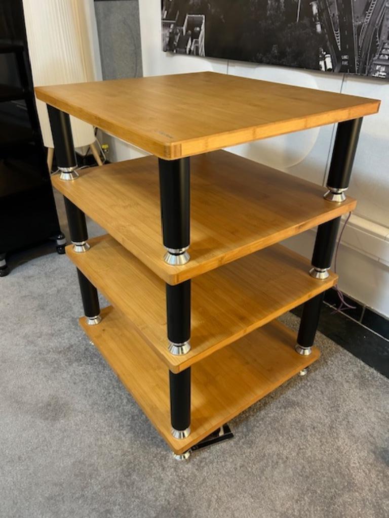 Norstone STABBLE Hifi rack NIEUW, Ophalen, Nieuw