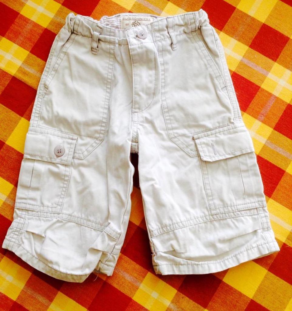 Short Buissonnière 18 mois/85 cm, Enlèvement ou Envoi, Comme neuf, Garçon