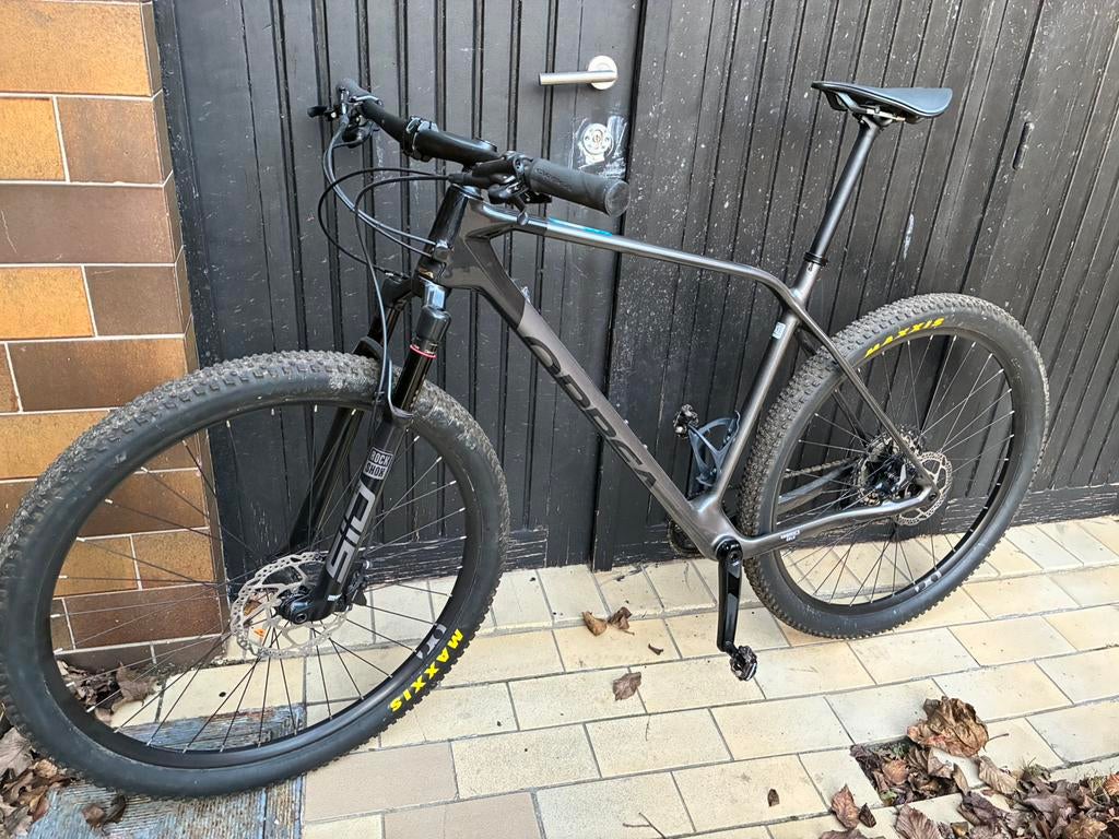 Orbea Alma M30, Fietsen en Brommers, Ophalen, Zo goed als nieuw