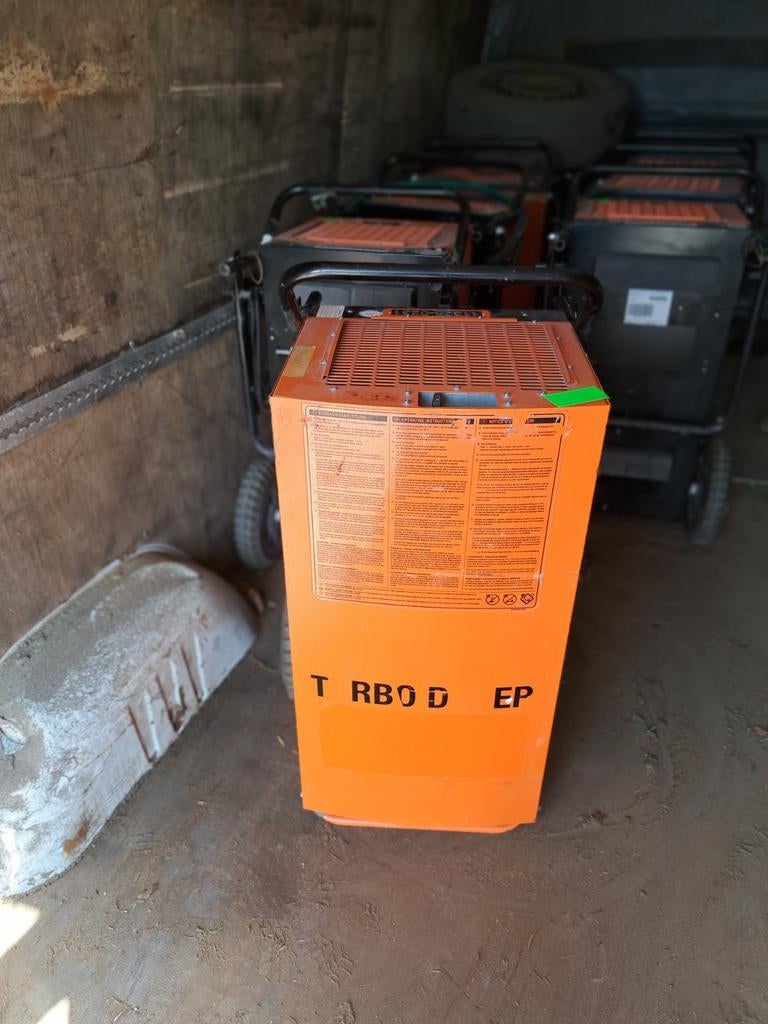 Biuwdrogers te koop, Ophalen