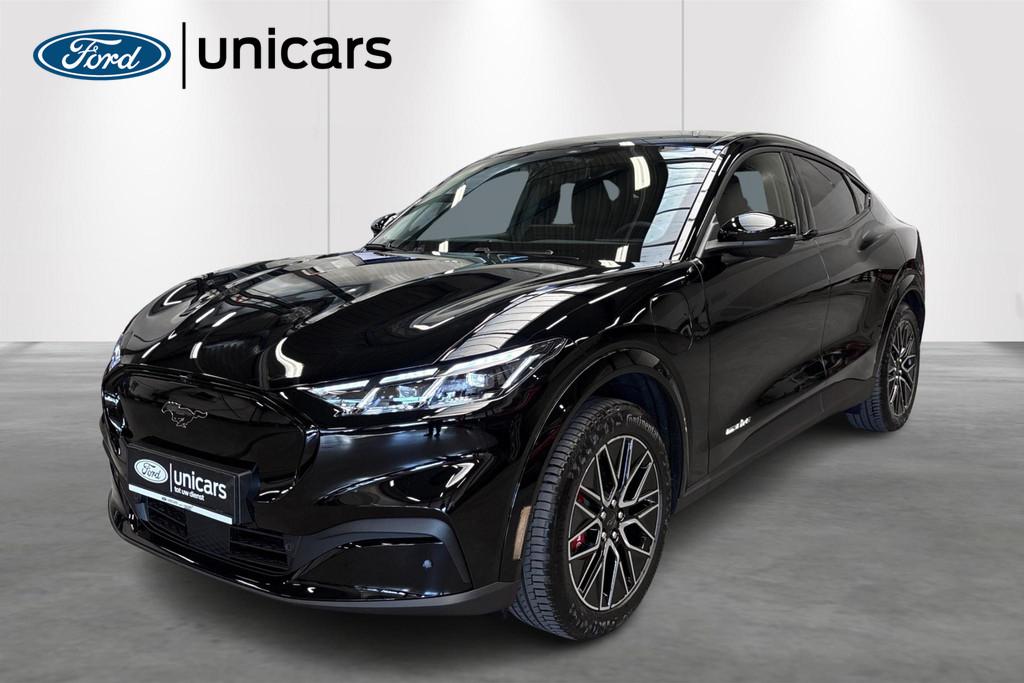 Ford Mustang Mach-E 88kWh 203kW Extended Range Premium RWD P, Auto's, Automaat, 203 kW, 600 km, 5 zetels