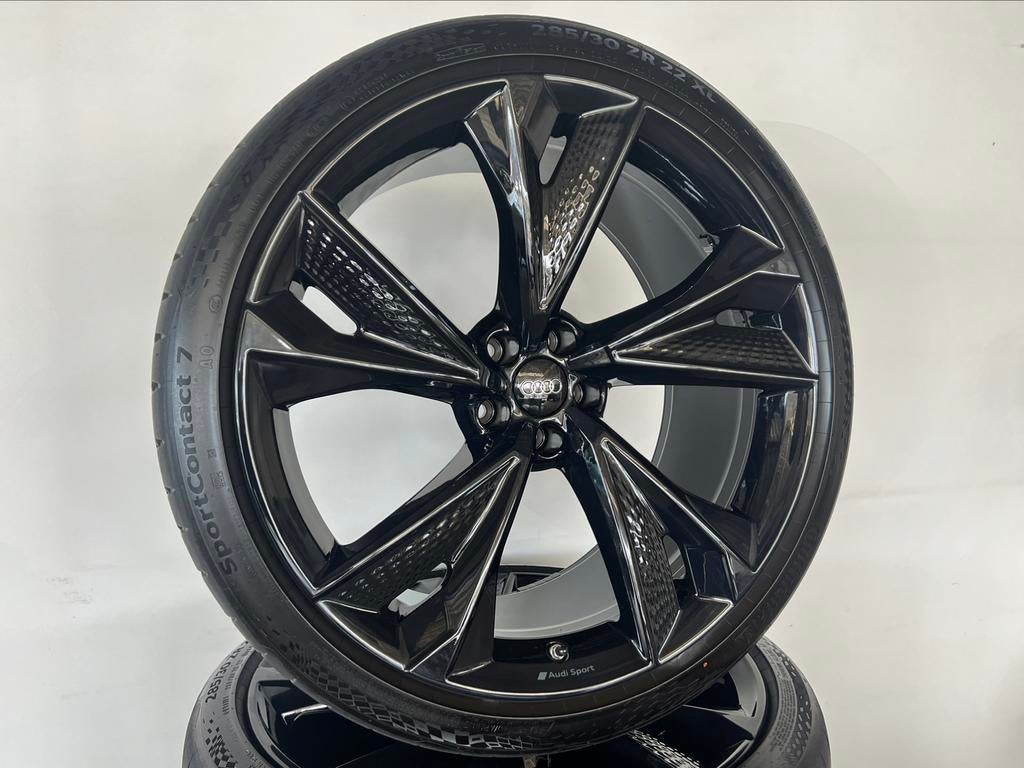 Audi RS6/RS7 22 Pouces * Original *, Autos : Pièces & Accessoires, Pneus & Jantes, Pneu(s), Pneus été, Autres dimensions, Véhicule de tourisme