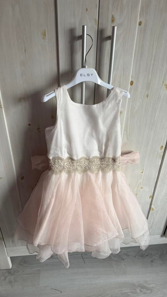 Communiekleedje Diamante Blu 10 jaar, Enlèvement, Comme neuf