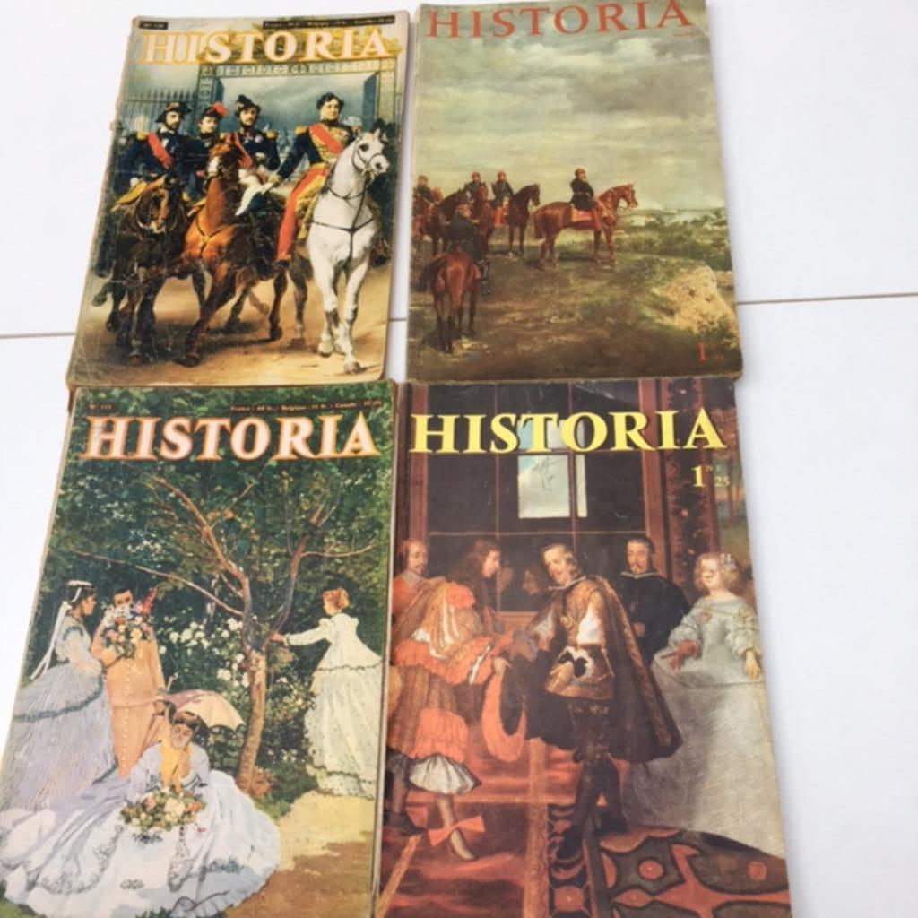 Historia van begin jaren 60, Verzamelen, Tijdschriften, Kranten en Knipsels, Tijdschrift, 1960 tot 1980, Ophalen of Verzenden