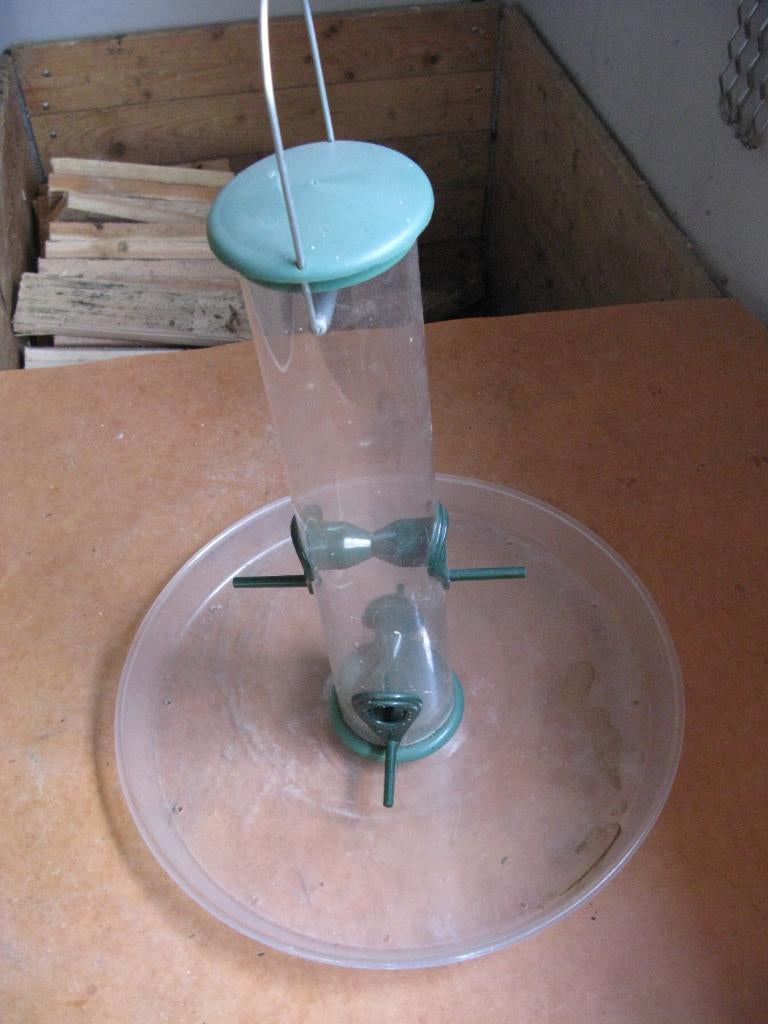 vogelvoeder, Ophalen of Verzenden, Zo goed als nieuw