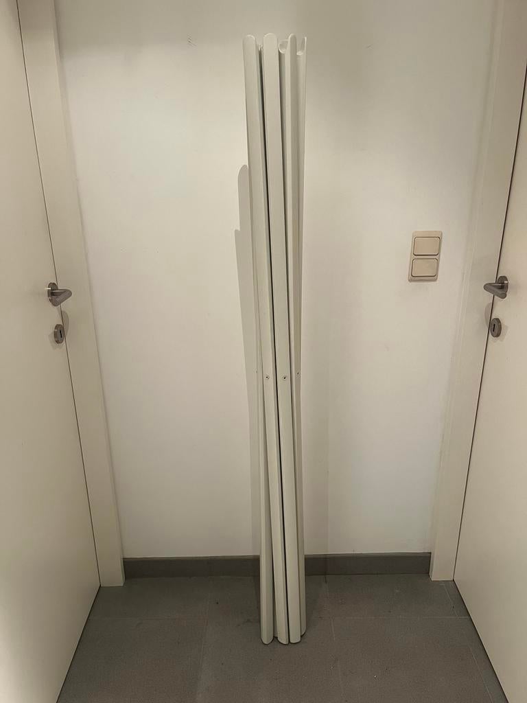 Porte-manteau pliable SCIANGAI de De Pas, D'Urbino, Lomazzi, Enlèvement, Utilisé, 100 à 150 cm, Bois