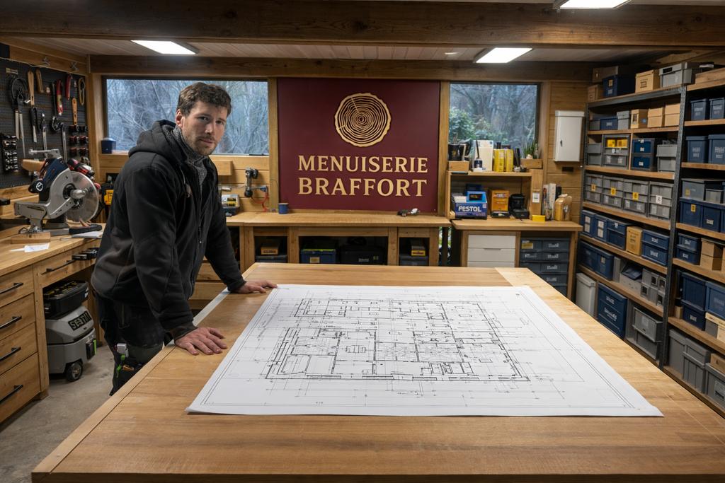 Timmerman, Garantie, Meubels