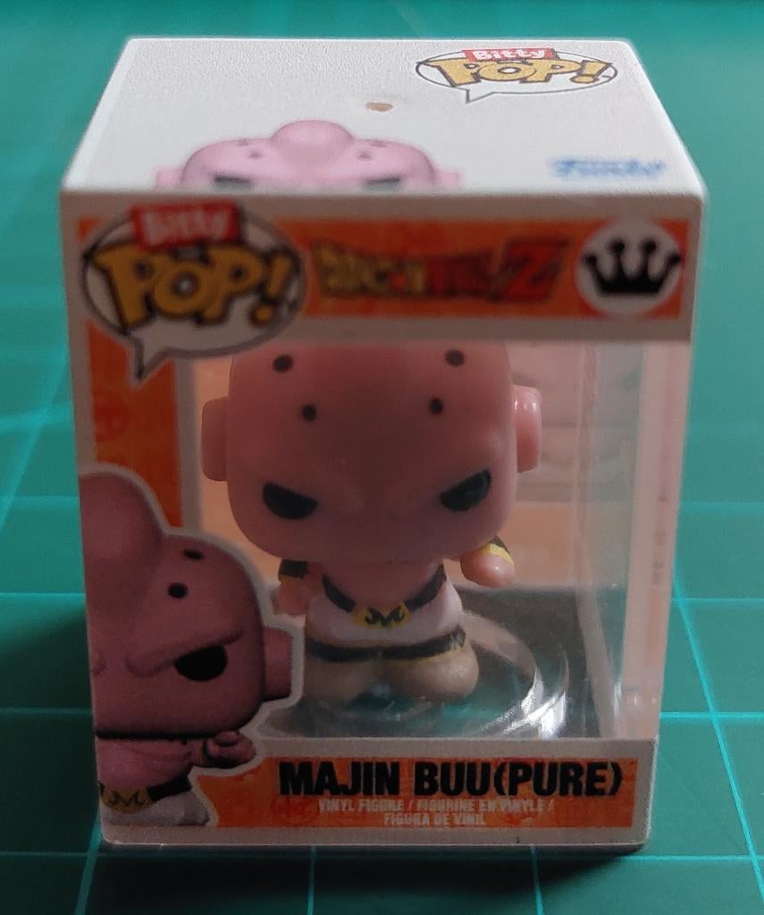 Bitty Pop - Dragon Ball - Majin Buu (620), Enlèvement, Neuf
