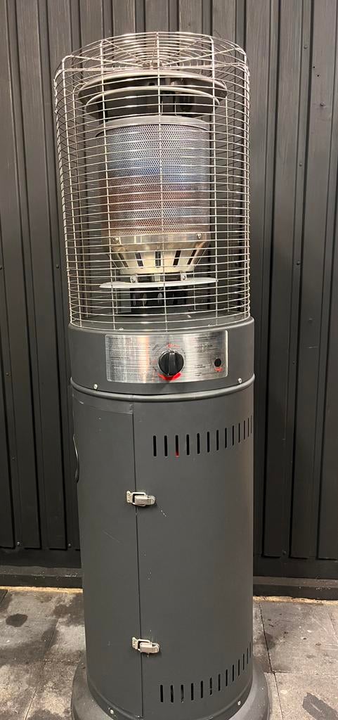 Terrasverwarming op gas.., Ophalen, Zo goed als nieuw, Gas