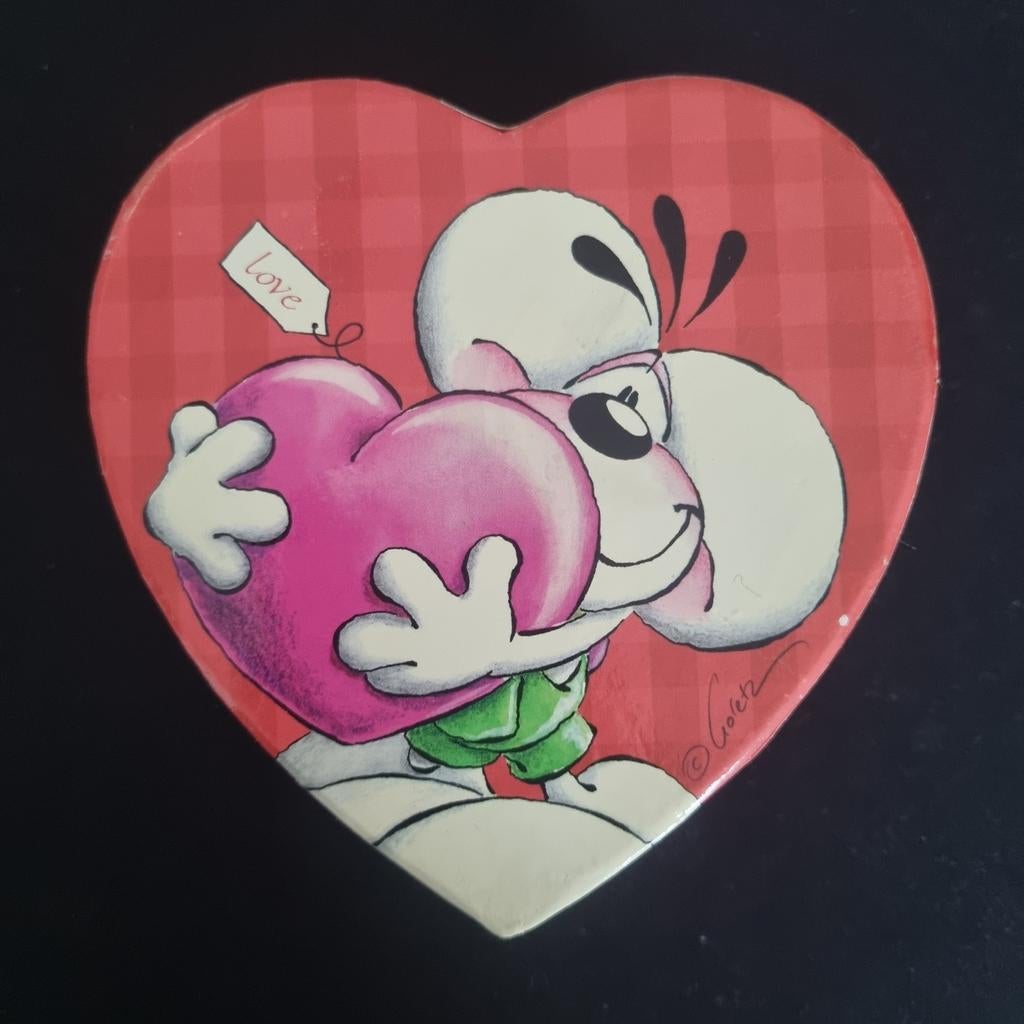 Diddl doosje, Verzamelen, Diddl, Ophalen of Verzenden